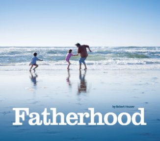 Fatherhood . hardcover book cover