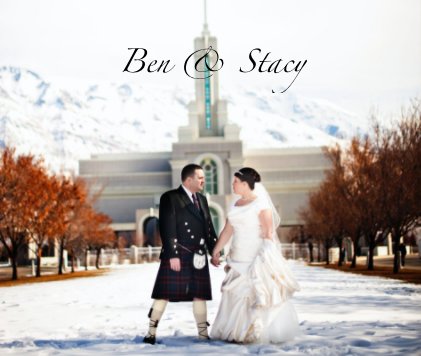 Ben & Stacy book cover