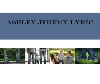 Ashley.Jeremy.Lyric. book cover