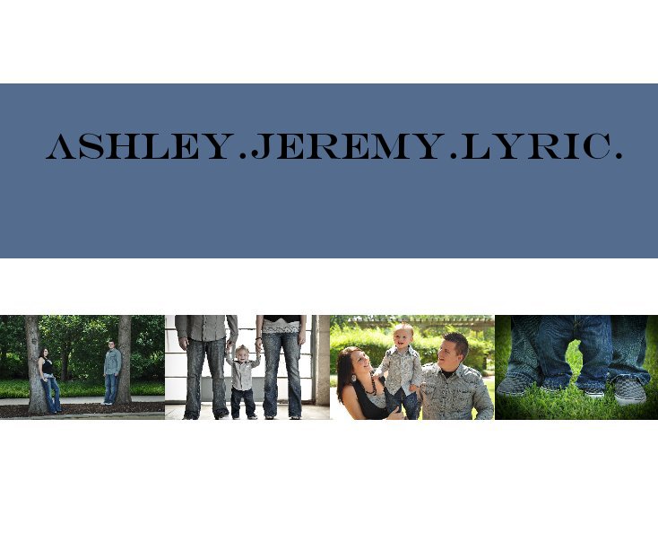 Visualizza Ashley.Jeremy.Lyric. di ErinBurroughPhotography.com