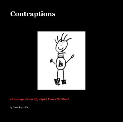Contraptions book cover