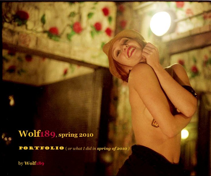 View Wolf189, spring 2010 by Wolf189
