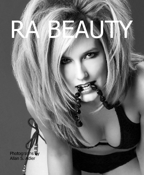 View RA BEAUTY - Kim Cover by Allan S. Adler