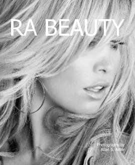RA BEAUTY - Krystie Cover book cover