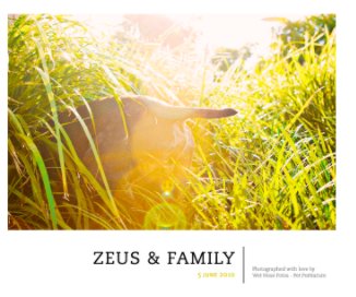 Zeus book cover