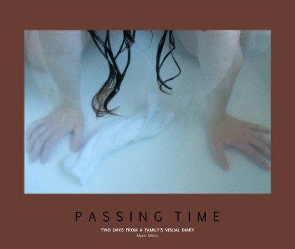 Passing Time book cover
