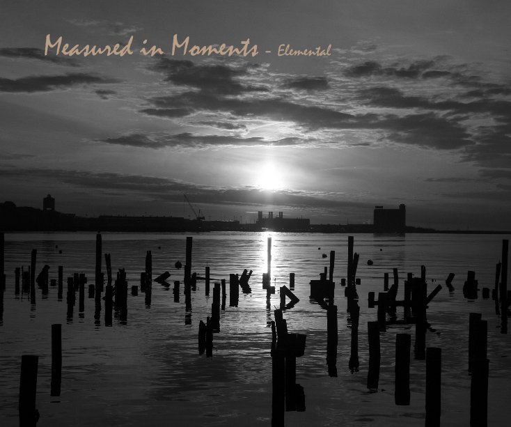 View Measured in Moments - Elemental by Christine S. Barton