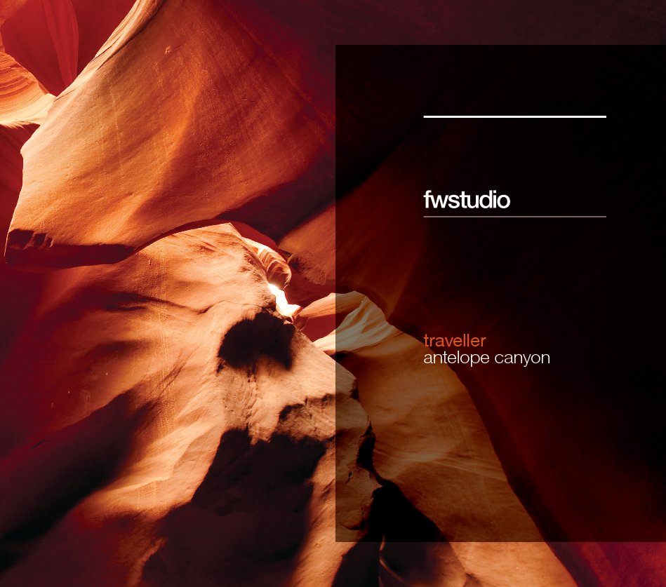 View fwstudio traveller : antelope canyon by fwstudio : Olivia and Aaron Whitford