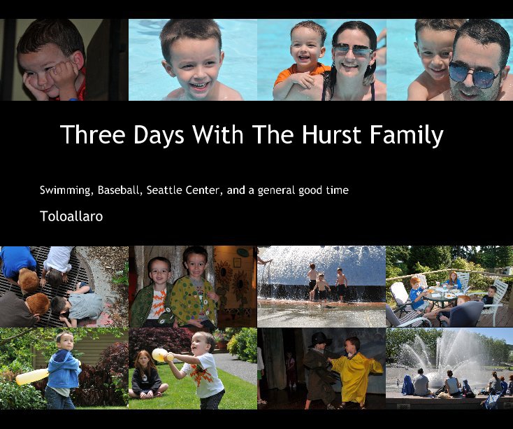 View Three Days With The Hurst Family by Toloallaro