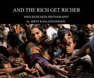 AND THE RICH GET RICHER book cover