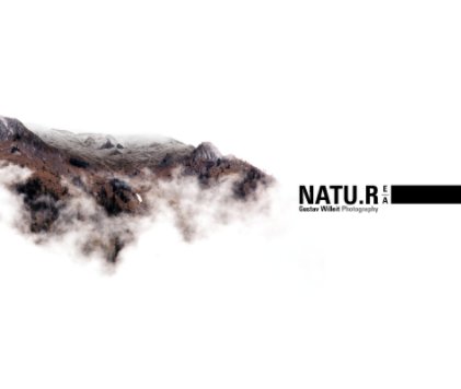 NATU.Re/a book cover