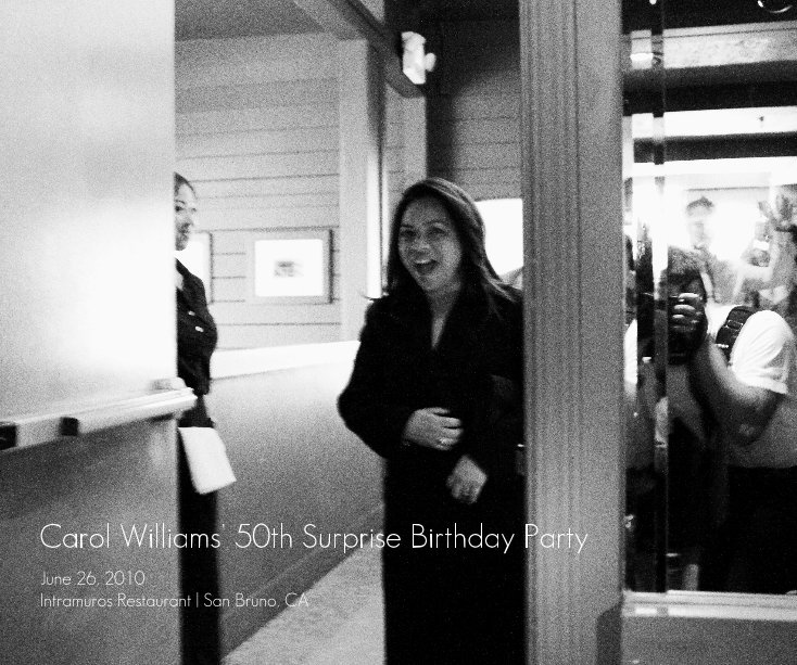 Carol Williams' 50th Surprise Birthday Party nach jC Photography anzeigen
