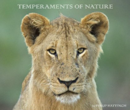 Temperaments of Nature book cover