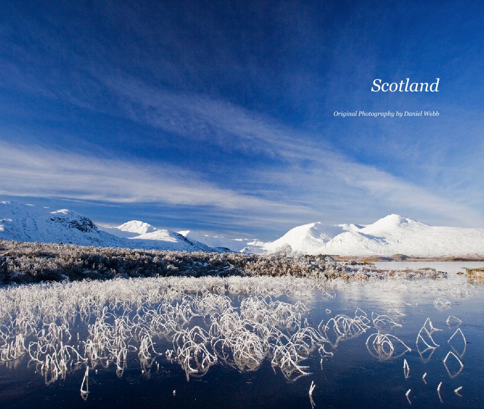 View Scotland by Daniel Webb