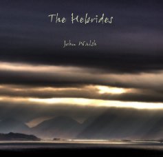 The Hebrides book cover
