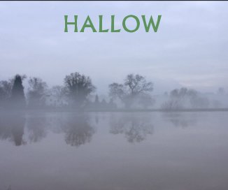 HALLOW book cover