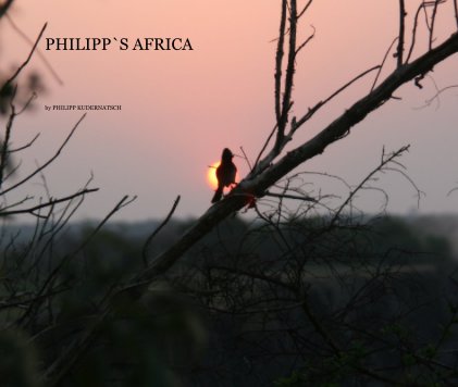 PHILIPP`S AFRICA book cover