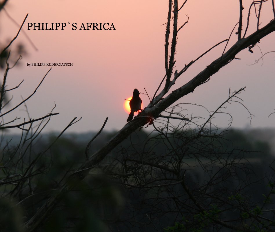 Visualizza PHILIPP`S AFRICA di PHILIPP KUDERNATSCH