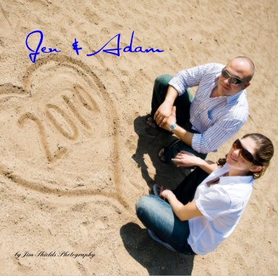 Jen & Adam book cover