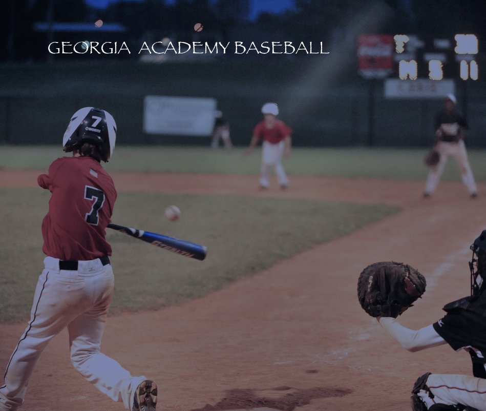 Ver GEORGIA ACADEMY BASEBALL por ad049