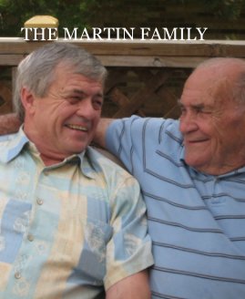 THE MARTIN FAMILY book cover