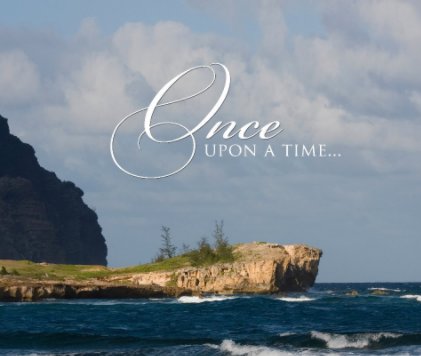 Once upon a time book cover