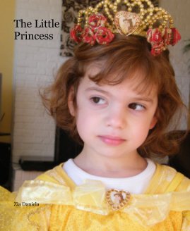 The Little Princess book cover