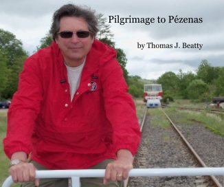 Pilgrimage to Pézenas book cover