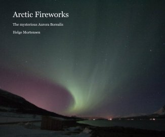 Arctic Fireworks book cover