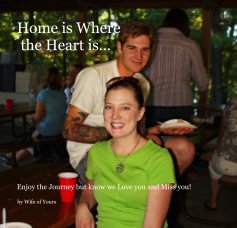 Home is Where the Heart is... book cover