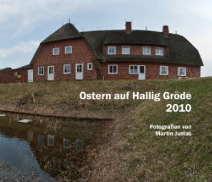 Ostern auf Hallig Gröde 2010 book cover