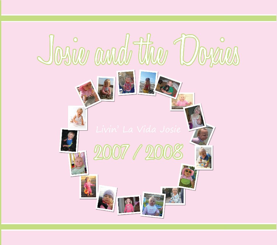 Ver Josie and the Doxies - 2007 & 2008 por Jill Martin