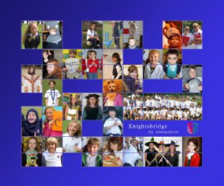 NEW - J3 End of Year Book book cover