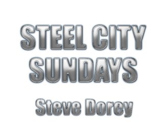 Steel City Sundays book cover