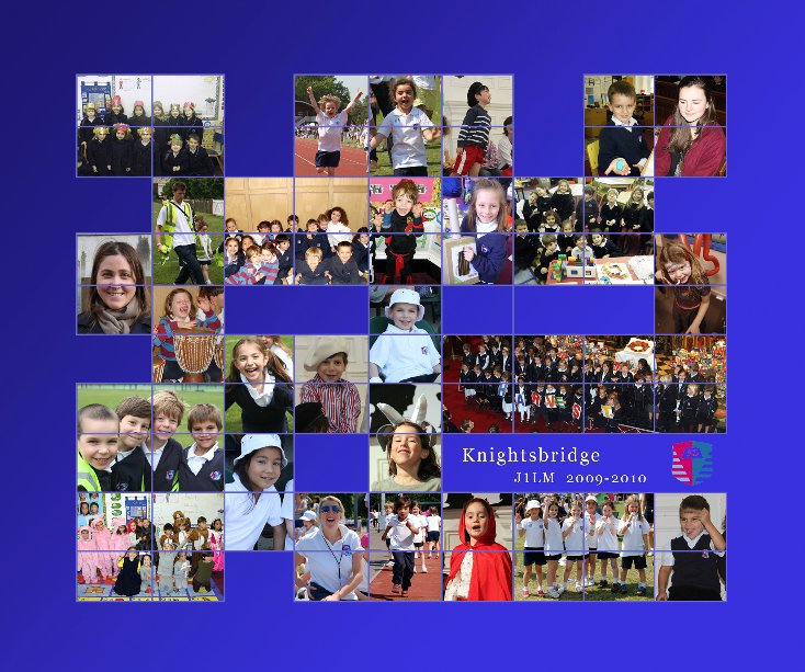 View New - J1LM End of Year Book by Kathy Lederman