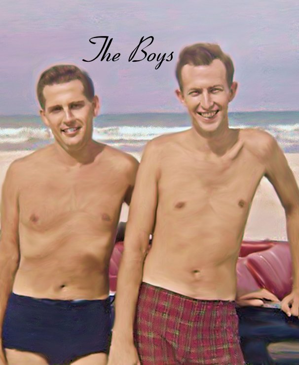 View The Boys by Deborah Boyd