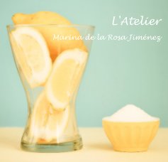 L'Atelier Marina de la Rosa Jiménez book cover