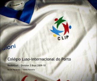 Colégio Luso-Internacional do Porto book cover