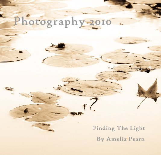 View Photography 2010 by Amelia Pearn