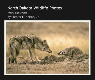 North Dakota Wildlife Photos book cover