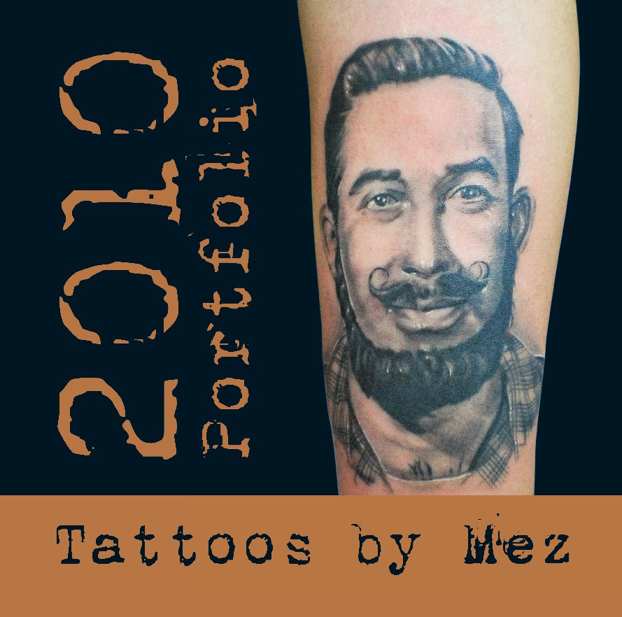 View Tattoos by Mez by Mez Love