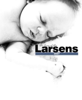 2007: Lives of the Larsens book cover