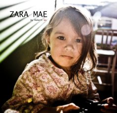 ZARA MAE book cover