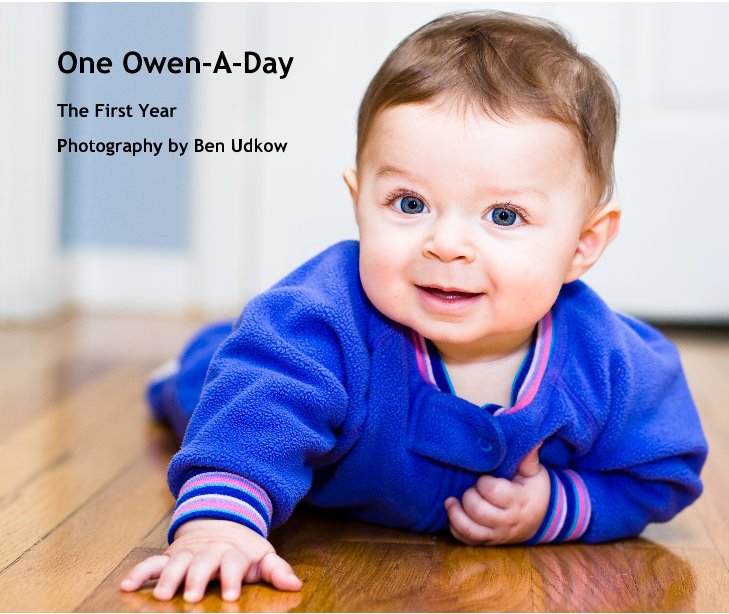 View One Owen-A-Day by Photography by Ben Udkow