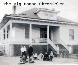The Big House Chronicles book cover