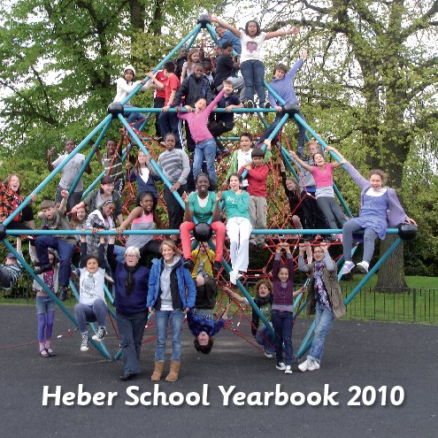 View Heber Yearbook 2010 by Year 6