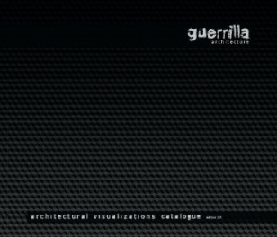 guerrilla architecture visualizations book cover