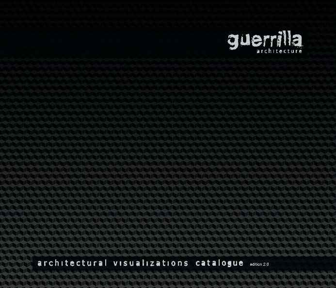 View guerrilla architecture visualizations by guerrillaarchitecture.eu