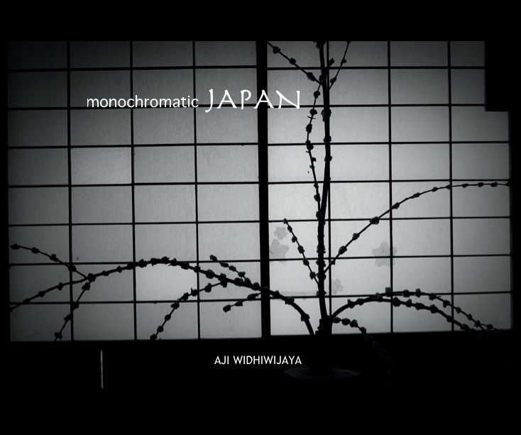 Ver monochromatic JAPAN por Aji W