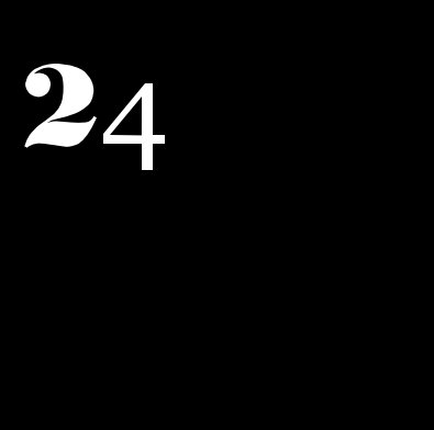 24 book cover